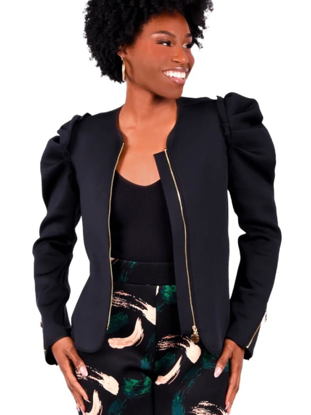 Emily McCarthy Ava Jacket